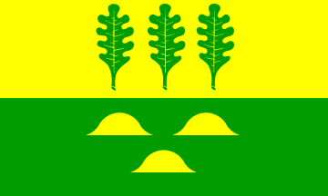 [Ehndorf municipal flag]