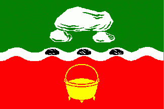 [Gokels municipal flag]