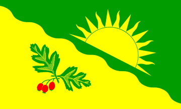 [Osterstedt municipal flag]
