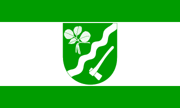 [Ellerdorf municipal flag]