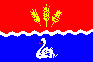 [Dörphof municipal flag]