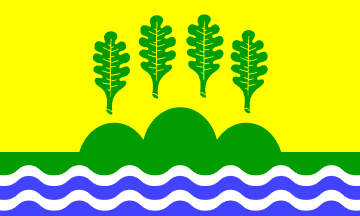 [Güby municipal flag]