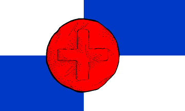 [Kosel municipal flag]