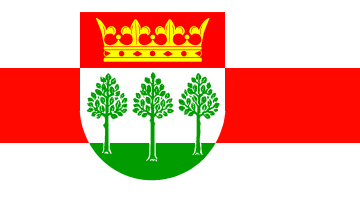 [Kronshagen municipal flag]