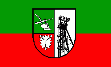 [Beckedorf municipal  flag]
