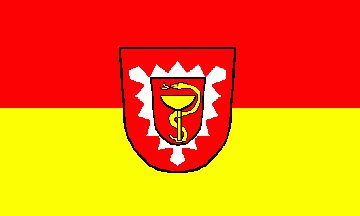 [Bad Nenndorf city flag]