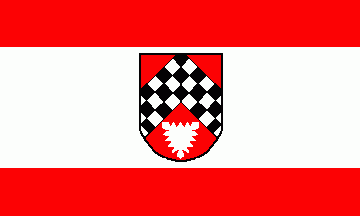 [Hohnhorst municipal flag]