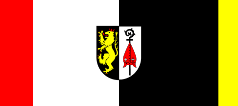[Gondershausen municipal flag]