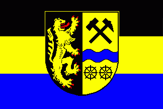 [Heinzenbach municipal flag]