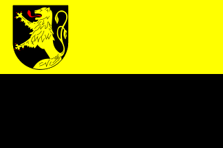 [Rheinböllen municipal flag]
