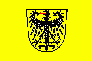 [Boppard city flag until 1975]