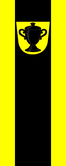 [Dörnberg municipal banner]