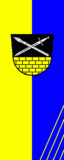 [Dörsdorf municipal banner]