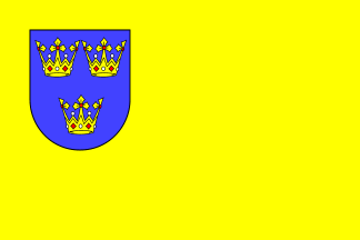[Kaltenholzhausen municipal flag]