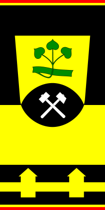 [Berg (Taunus) municipal banner]