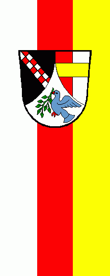 [Gotteszell municipal banner]