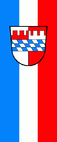 [Kollnburg municipal banner]