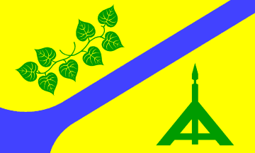 [Tramm municipal flag]