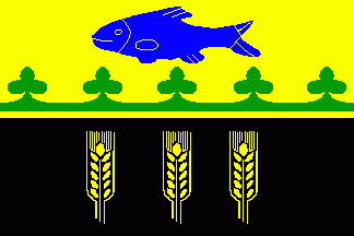 [Buchholz municipal flag]