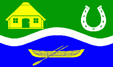 [Groß Sarau municipal flag]