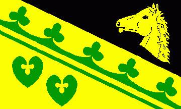 [Mustin municipal flag]