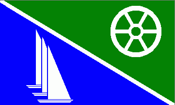[Pogeez municipal flag]