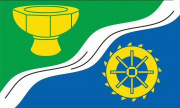 [Schmilau municipal flag]