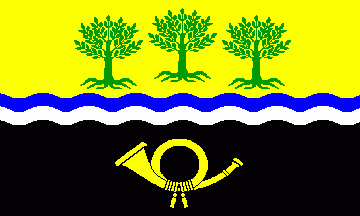 [Schönberg flag]