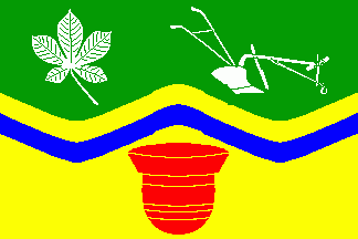 [Grove municipal flag]