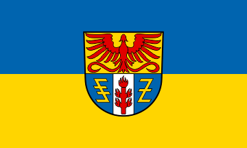 [Kleinblittersdorf municipal flag]