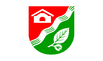 [Struvenhütten municipal flag]