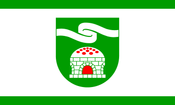 [Sievershütten municipal flag]