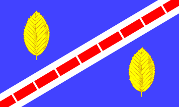 [Boostedt municipal flag]