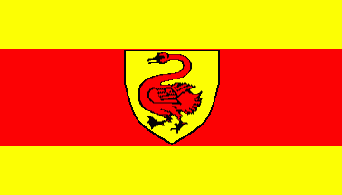 [Steinfurt county flag 1966 - 1974]