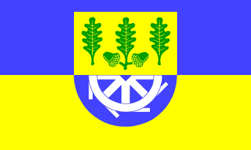 [Bollingstedt municipal flag]