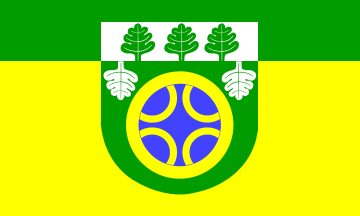 [Schuby municipal flag]
