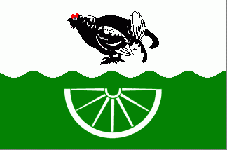 [Dörpstedt municipal flag]