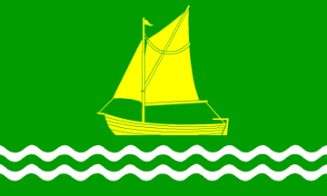 [Tielen municipal flag]