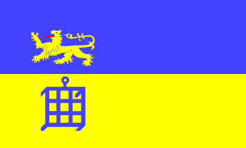 [Munkbrarup municipal flag]