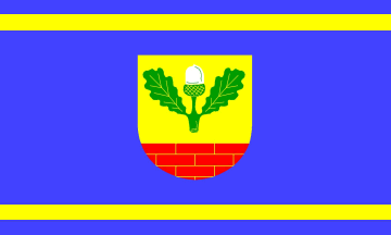 [Osterby municipal flag]