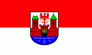 [Arneburg city flag]