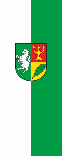 [Hohenberg-Krusemark municipal banner]