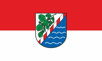 [Hassel municipal flag]