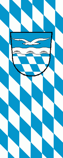 [Herrsching upon Ammersee Municipality municipal banner]