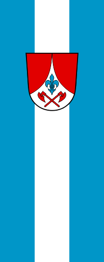 [Gleiritsch municipal banner]