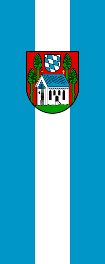 [Neukirchen-Balbini town banner]