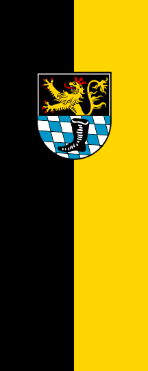 [Schwandorf city banner]