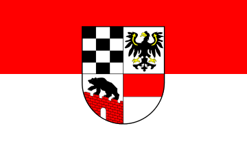 [Aschersleben-Staßfurt county flag]