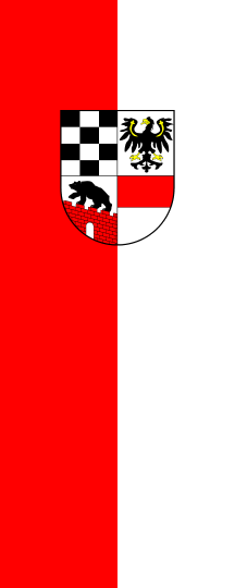 [Aschersleben-Staßfurt hanging flag]