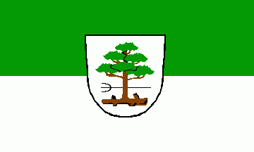 [Zossen city flag]